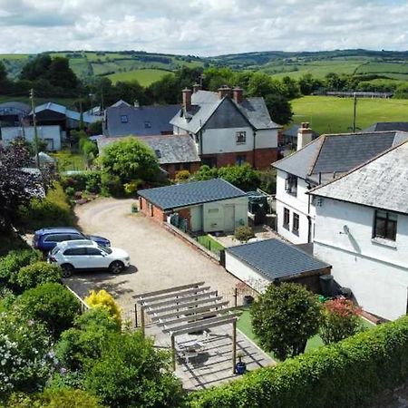 Exmoor House Bed & Breakfast Wheddon Cross Dış mekan fotoğraf