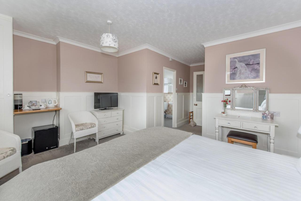 Exmoor House Bed & Breakfast Wheddon Cross Dış mekan fotoğraf