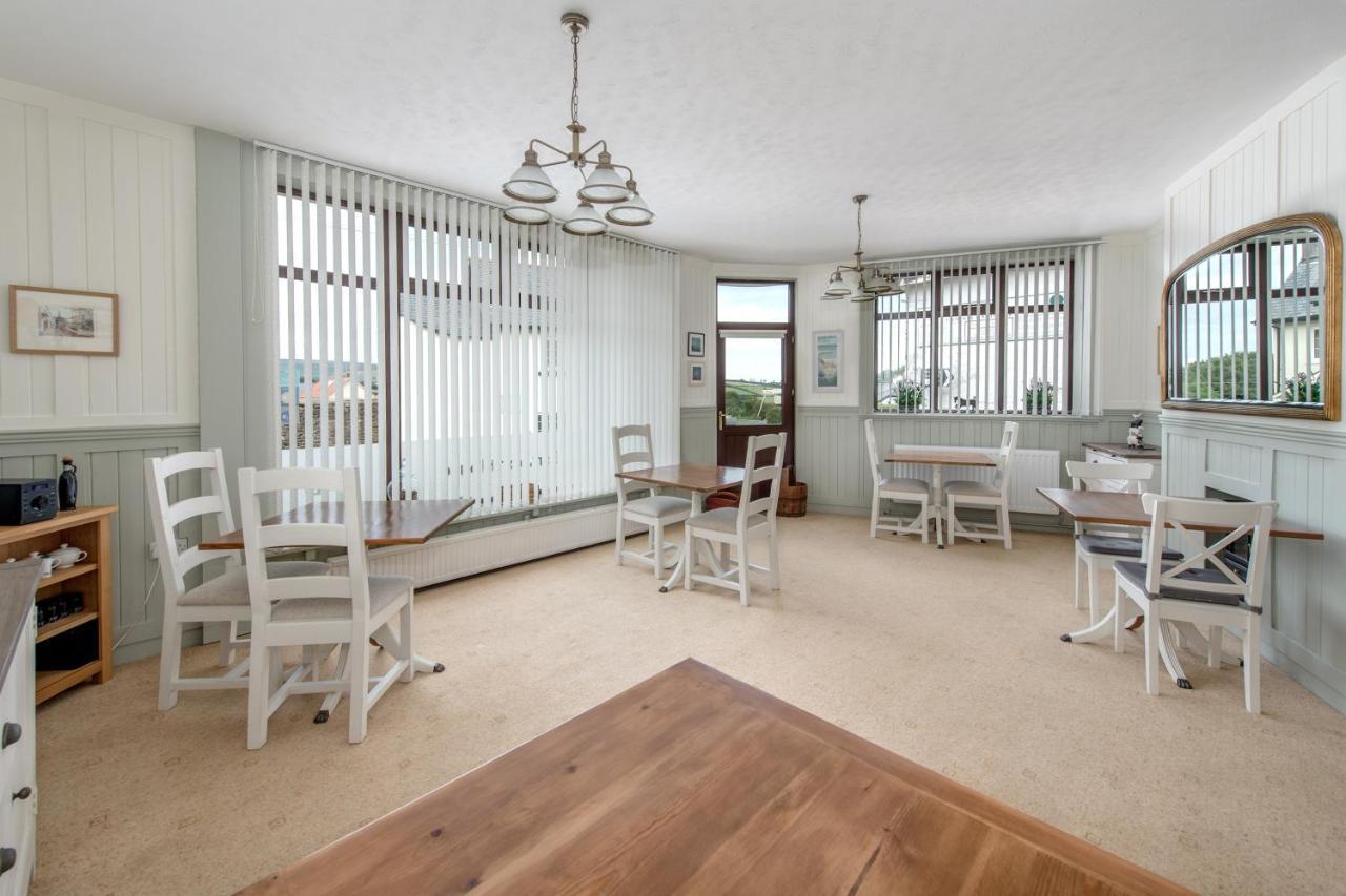 Exmoor House Bed & Breakfast Wheddon Cross Dış mekan fotoğraf