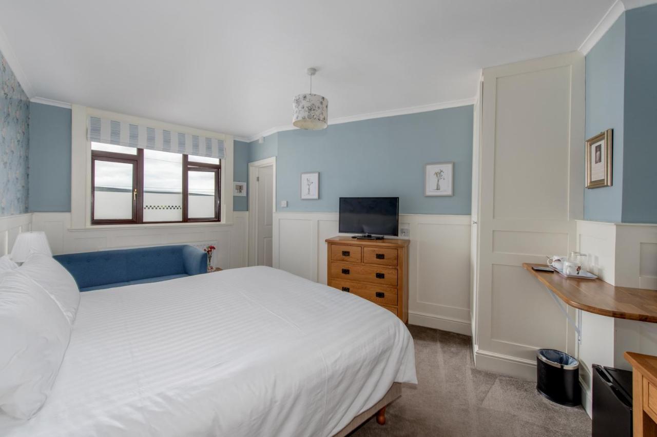 Exmoor House Bed & Breakfast Wheddon Cross Dış mekan fotoğraf