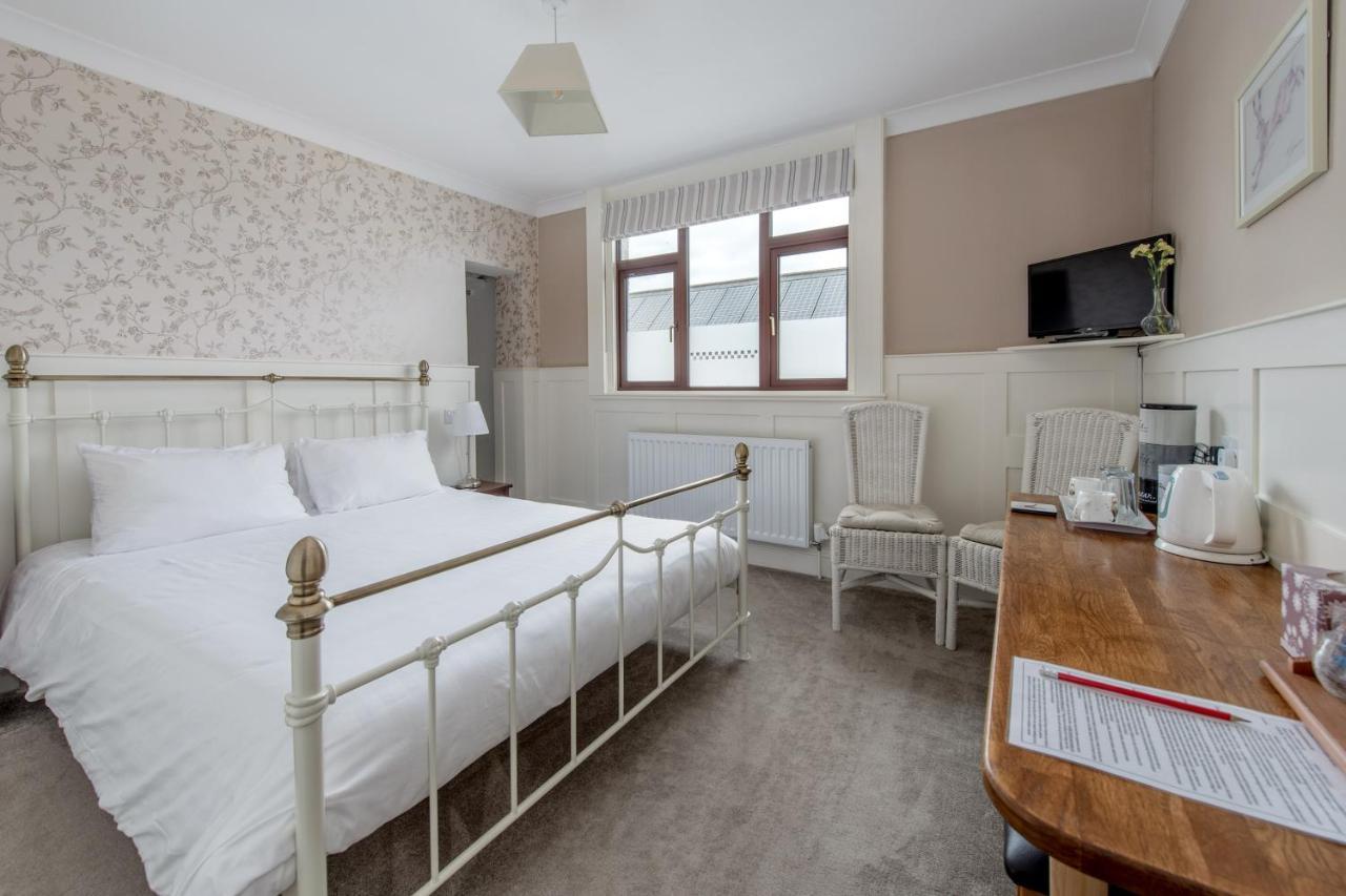 Exmoor House Bed & Breakfast Wheddon Cross Dış mekan fotoğraf