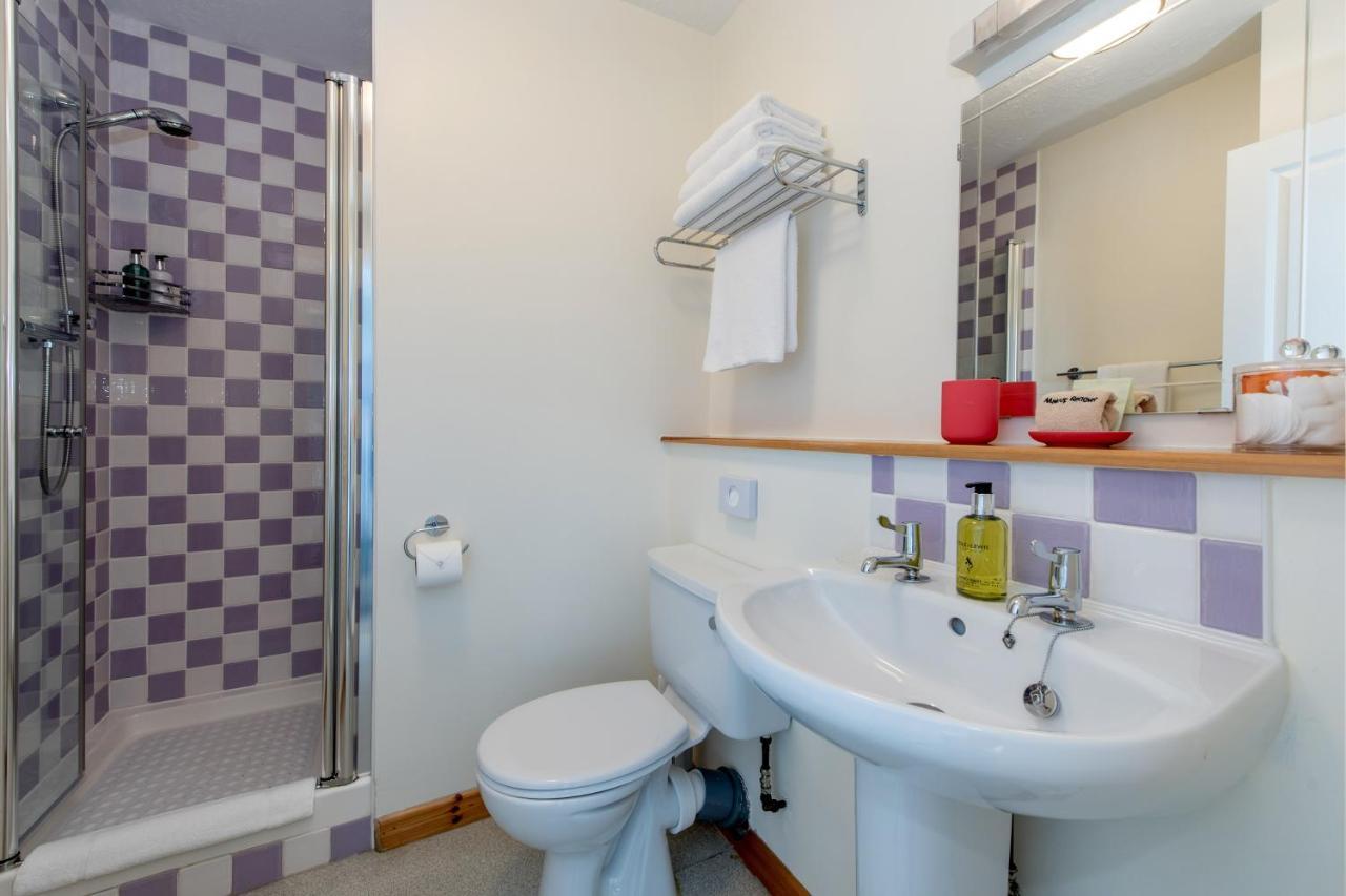Exmoor House Bed & Breakfast Wheddon Cross Dış mekan fotoğraf