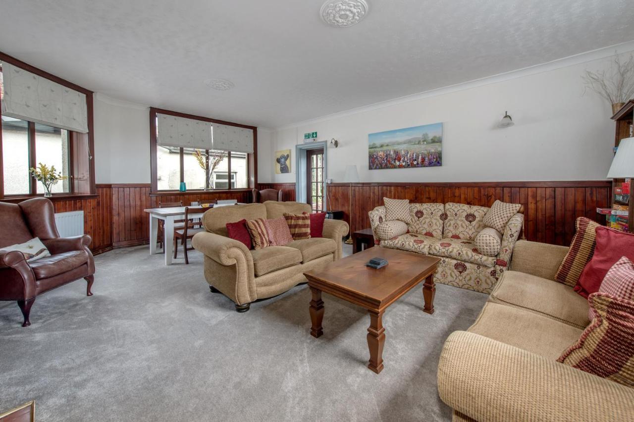 Exmoor House Bed & Breakfast Wheddon Cross Dış mekan fotoğraf