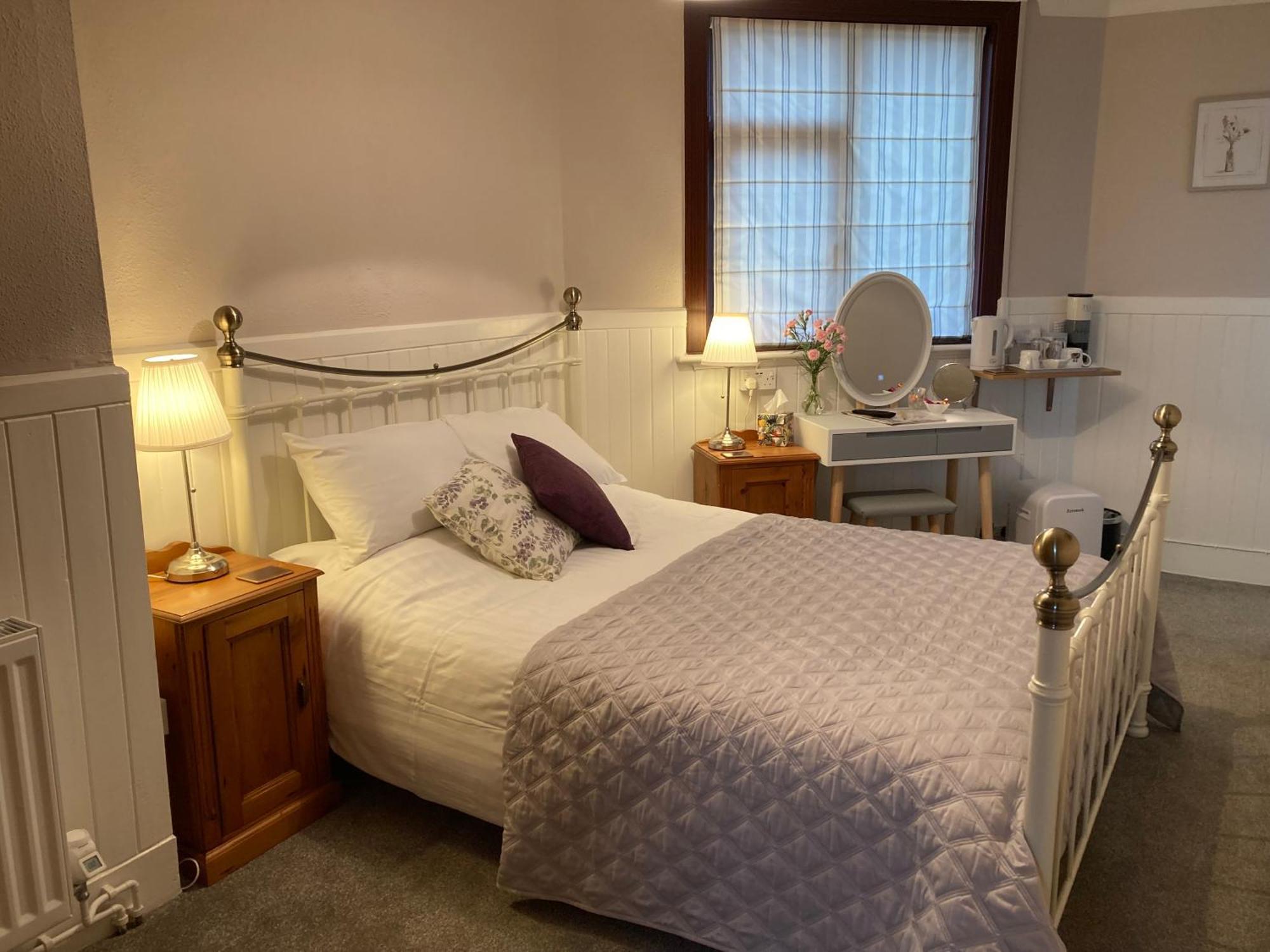 Exmoor House Bed & Breakfast Wheddon Cross Dış mekan fotoğraf