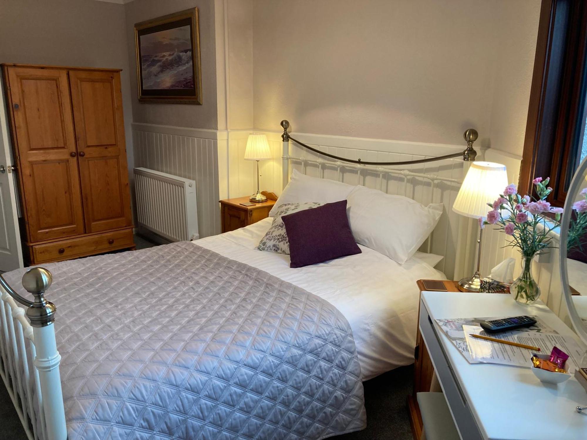 Exmoor House Bed & Breakfast Wheddon Cross Dış mekan fotoğraf