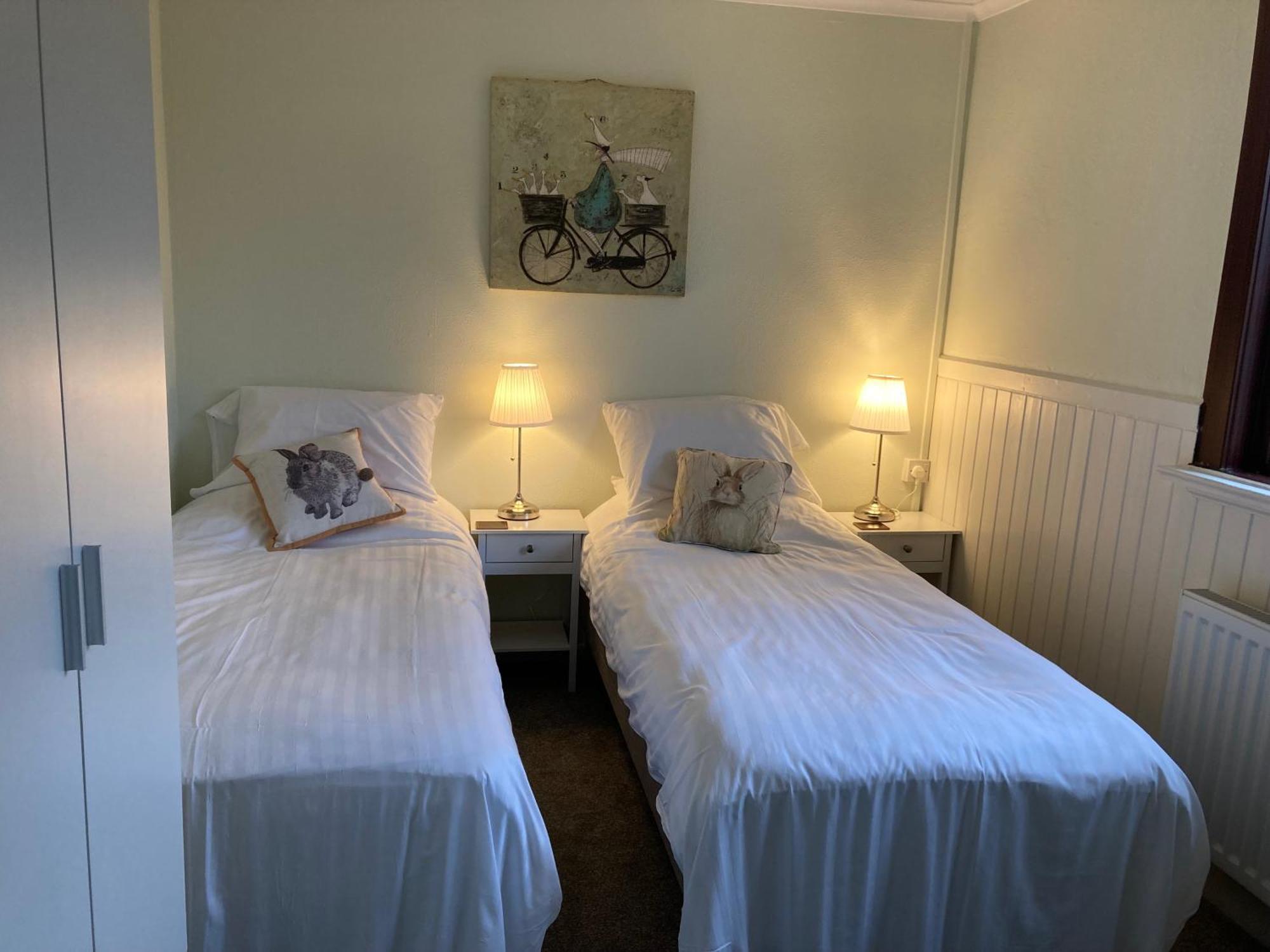 Exmoor House Bed & Breakfast Wheddon Cross Dış mekan fotoğraf