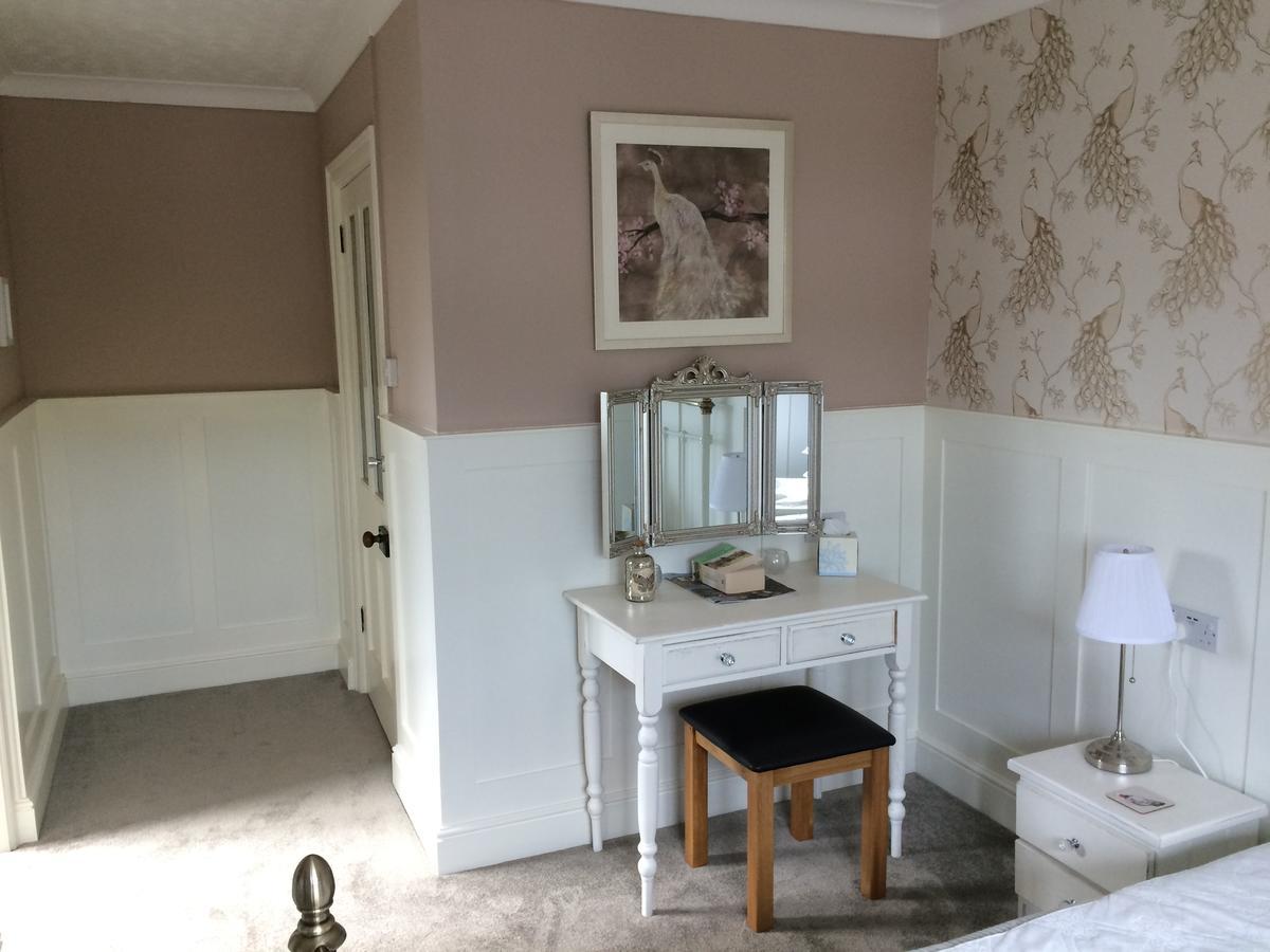 Exmoor House Bed & Breakfast Wheddon Cross Dış mekan fotoğraf