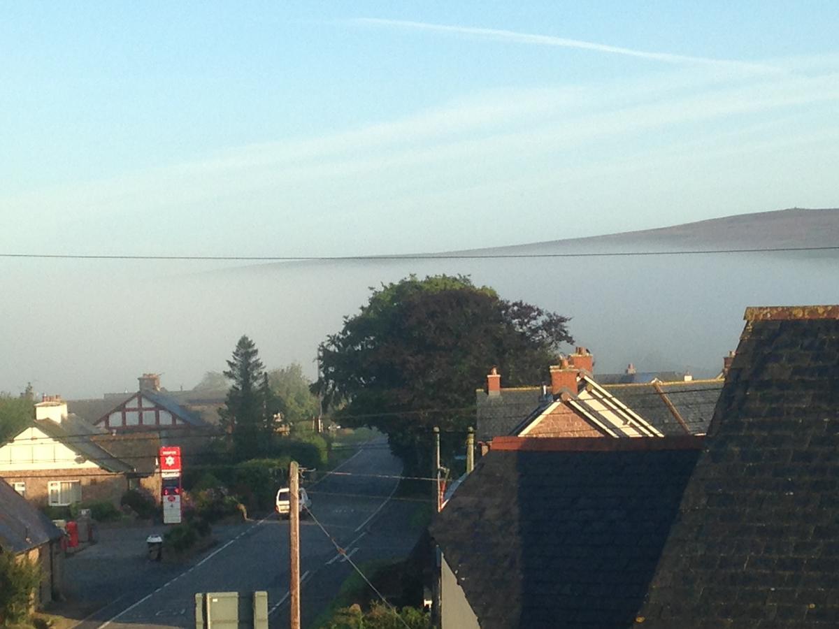 Exmoor House Bed & Breakfast Wheddon Cross Dış mekan fotoğraf