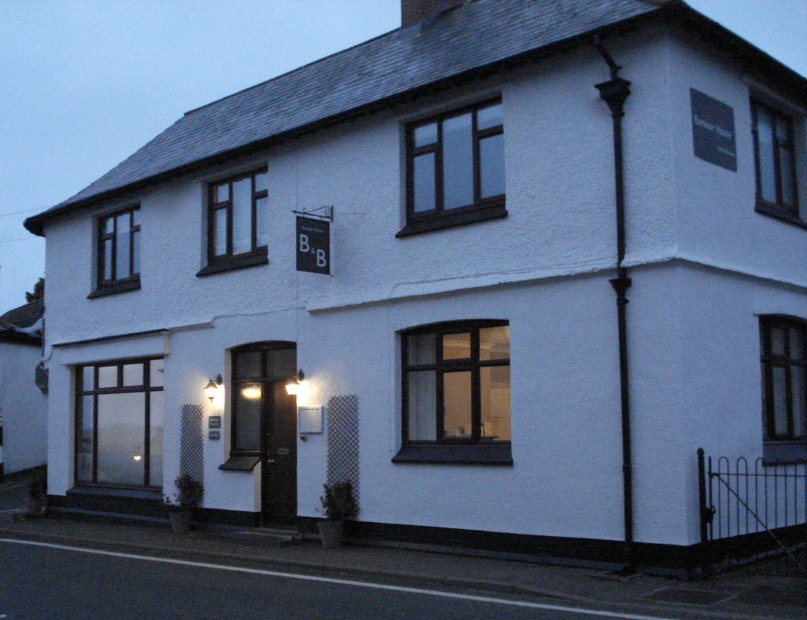 Exmoor House Bed & Breakfast Wheddon Cross Dış mekan fotoğraf