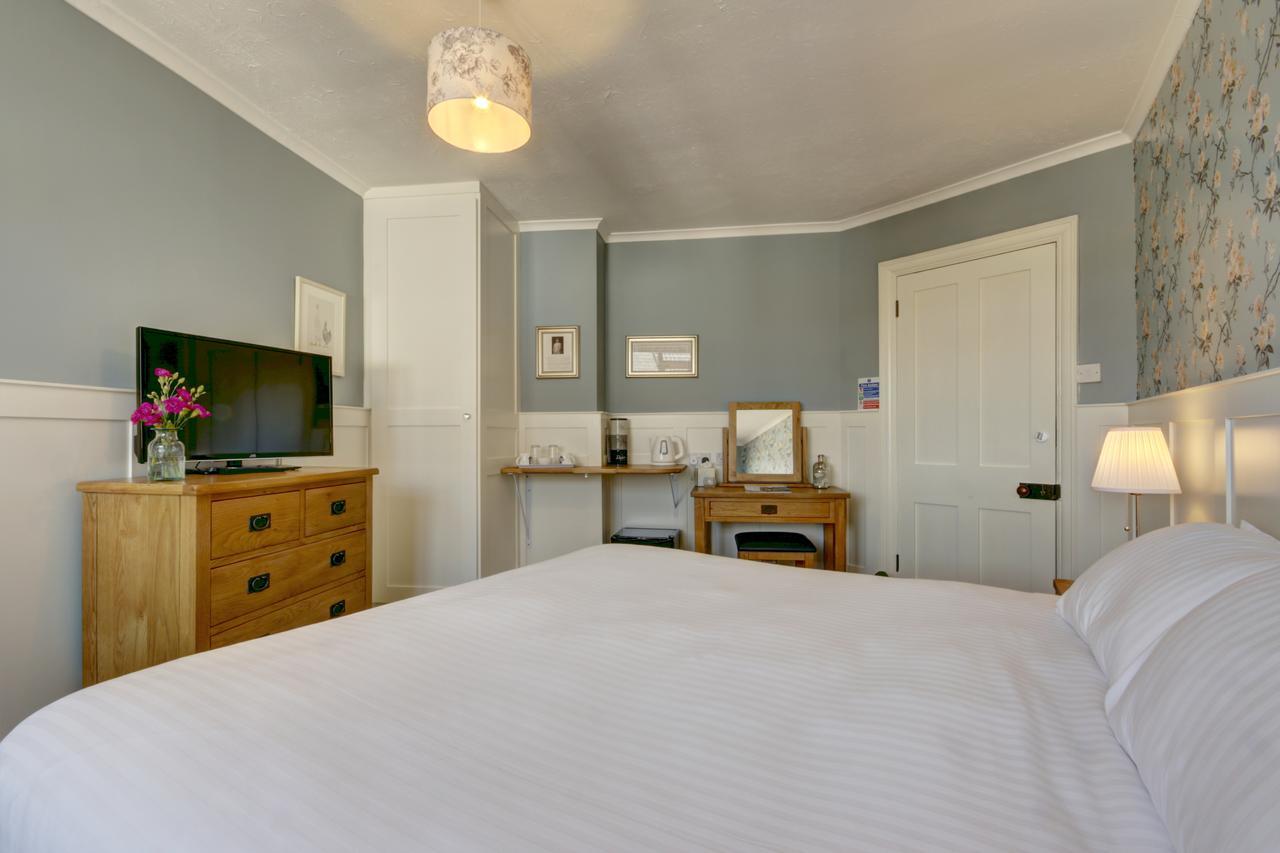 Exmoor House Bed & Breakfast Wheddon Cross Dış mekan fotoğraf