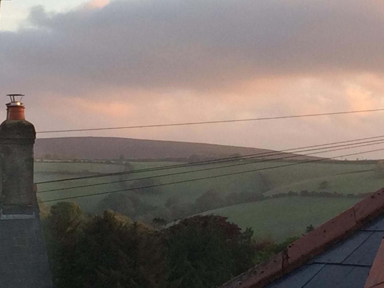 Exmoor House Bed & Breakfast Wheddon Cross Dış mekan fotoğraf