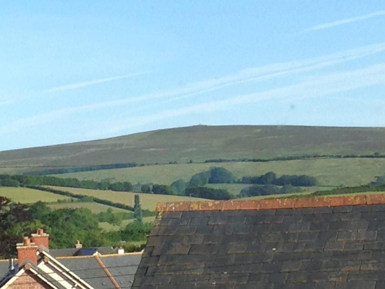 Exmoor House Bed & Breakfast Wheddon Cross Dış mekan fotoğraf